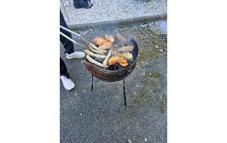 Moment de convivialité (l'essentiel)