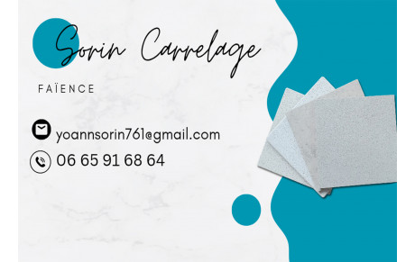 Sorin Carrelage