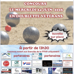Doublette Vétéran