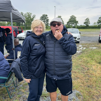 Championnat triplette mixte
